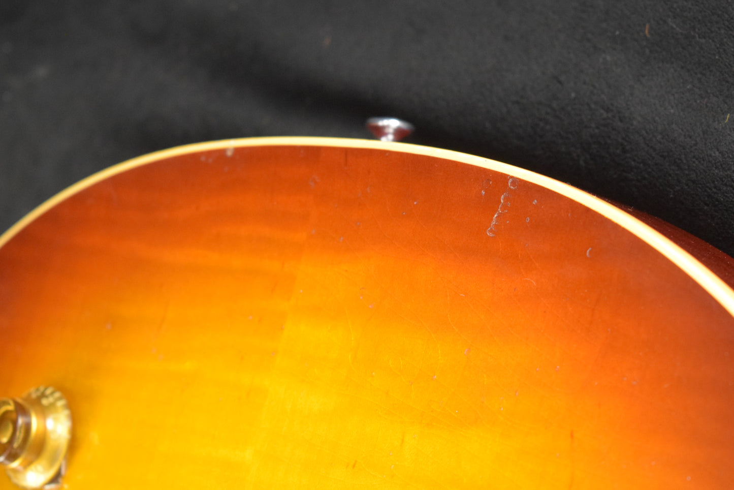 Gibson Murphy Lab 1959 Les Paul Standard Cherry Tea Burst Light Aged