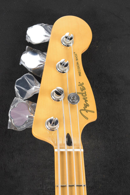 Fender Player II Modified Active Precision Bass 3 Tone Sunburst Maple Fingerboard