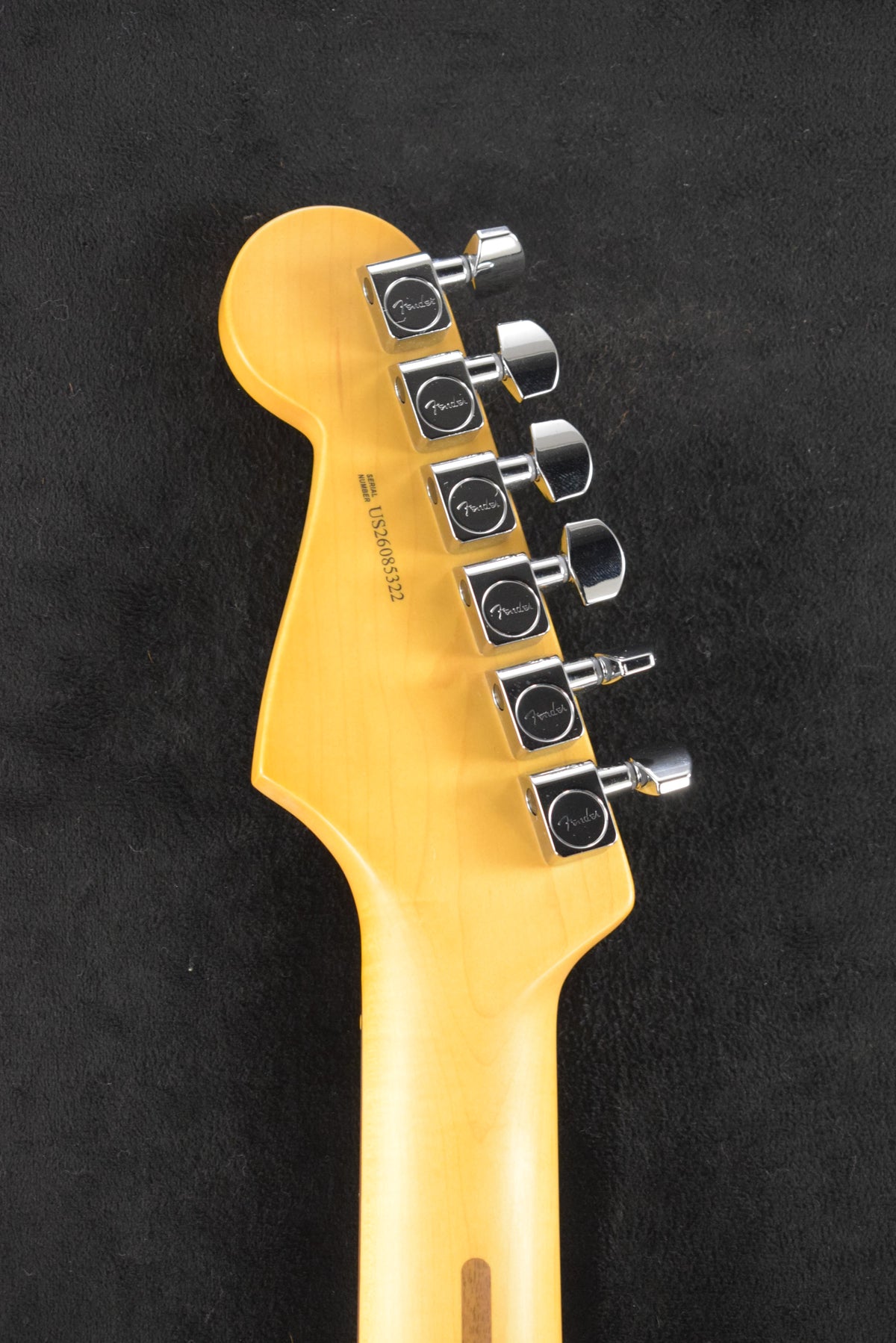 Fender American Professional Stratocaster HSS Dark Night Rosewood Fingerboard