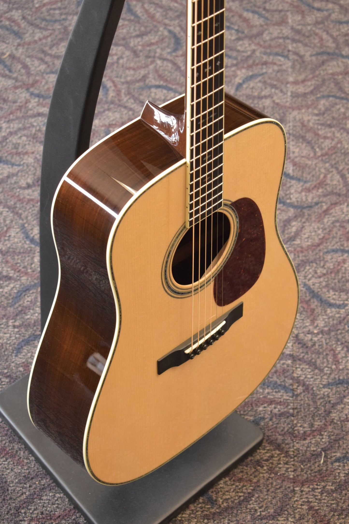 Collings D3 Brazilian Rosewood/Adirondack Spruce Top
