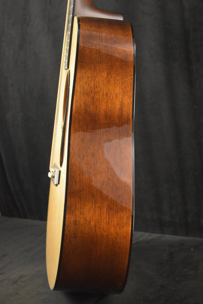 Martin Custom Shop Dreadnought Adirondack Spruce VTS Mahogany Natural