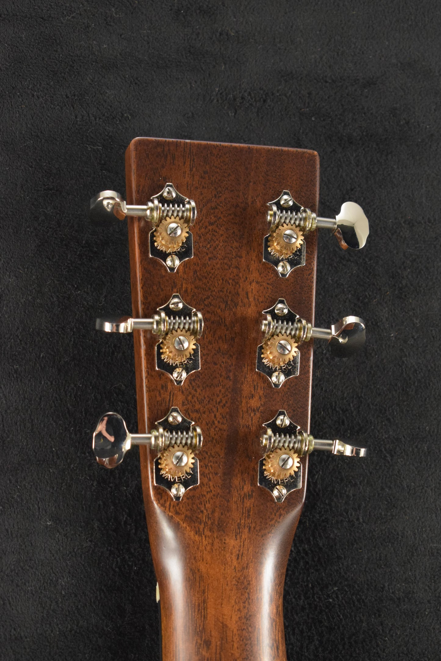 Martin Custom Shop Dreadnought Adirondack Spruce VTS Mahogany Natural