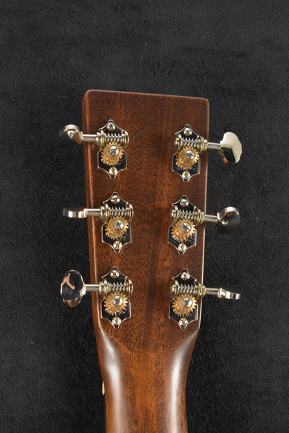Martin Custom Shop Dreadnought Adirondack Spruce VTS Mahogany Natural