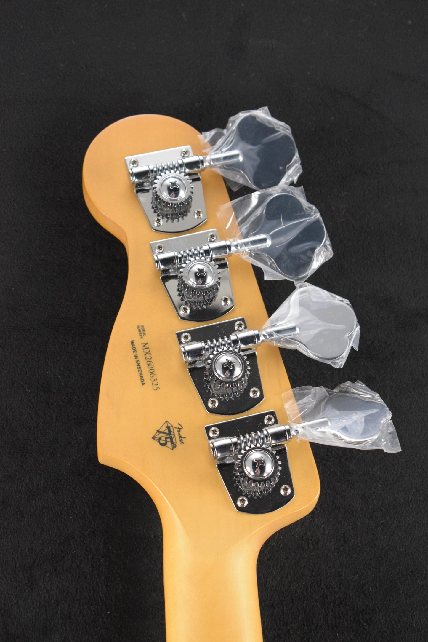 Fender Player II Modified Active Precision Bass 3 Tone Sunburst Maple Fingerboard