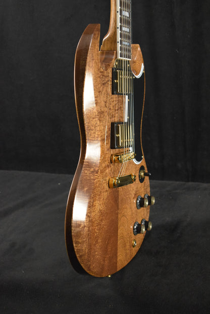 Gibson Custom LE SG Custom with Koa Top Gloss Walnut