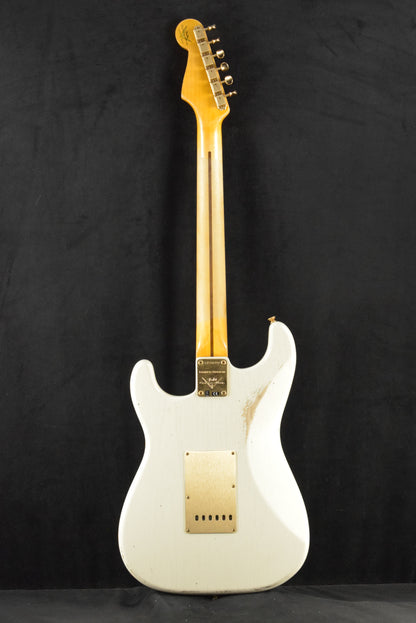 Fender Custom Shop '55 Stratocaster Relic - Aged '55 Desert Tan