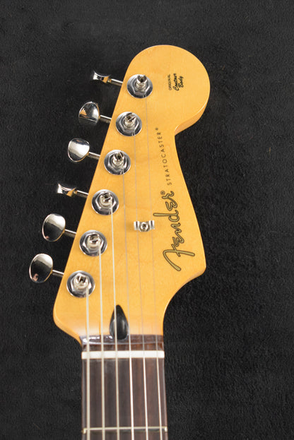 Fender FSR Player II Stratocaster 3-Color Sunburst Rosewood Fretboard