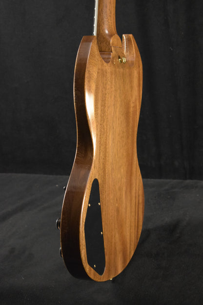 Gibson Custom LE SG Custom with Koa Top Gloss Walnut