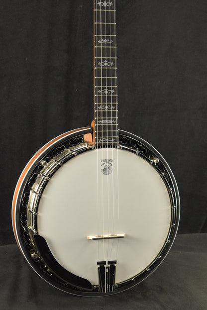 Deering Sierra 5-String Mahogany Banjo