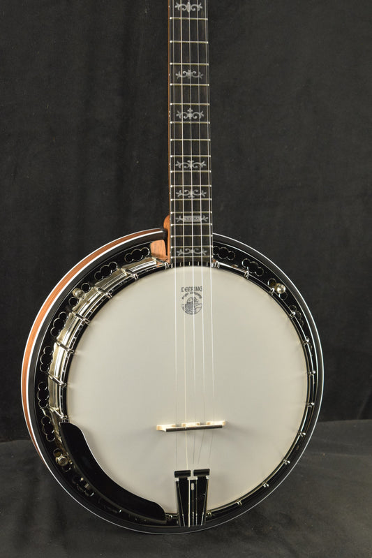 Deering Sierra 5-String Mahogany Banjo