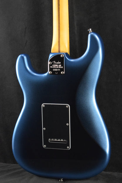 Fender American Professional Stratocaster HSS Dark Night Rosewood Fingerboard