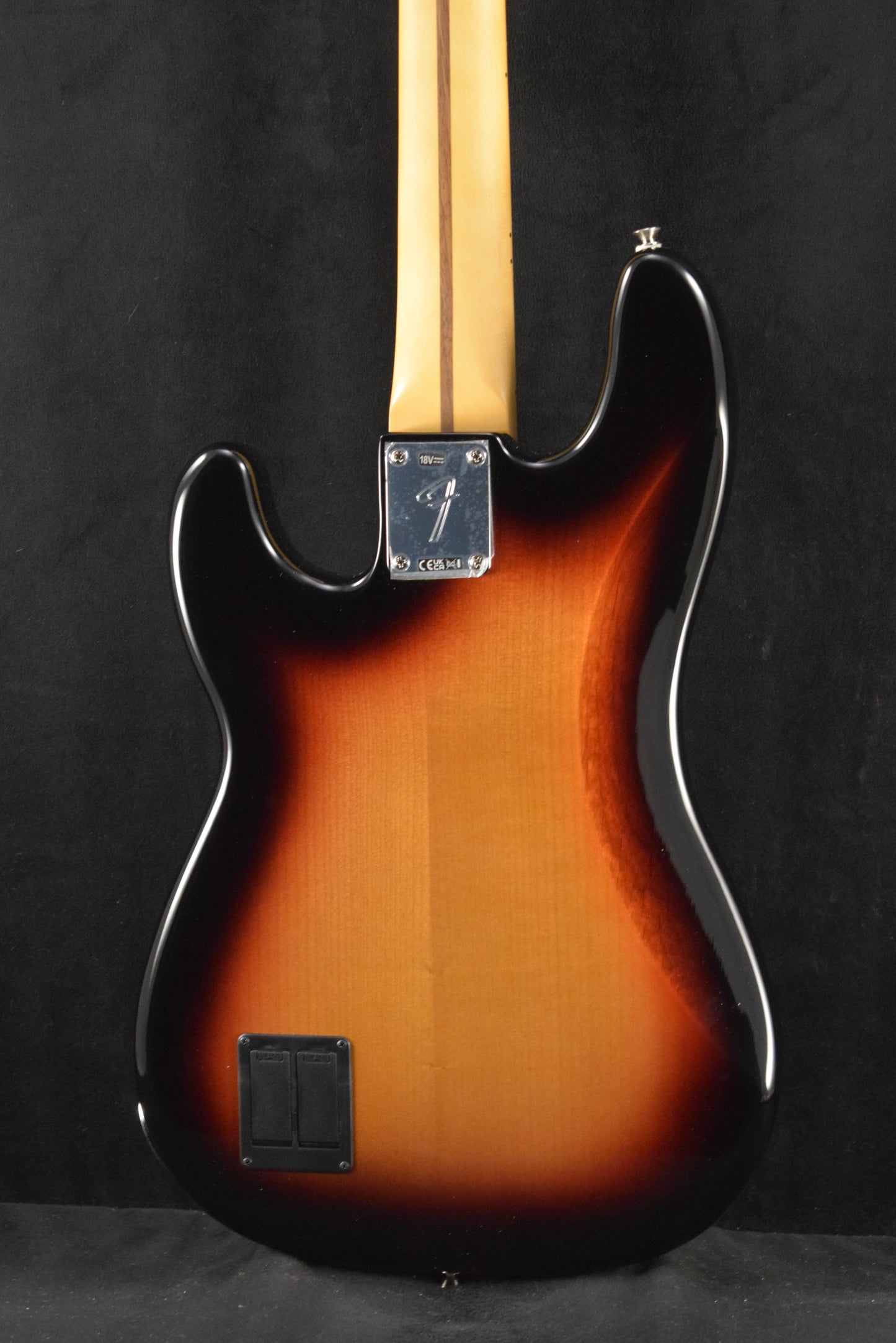 Fender Player II Modified Active Precision Bass 3 Tone Sunburst Maple Fingerboard