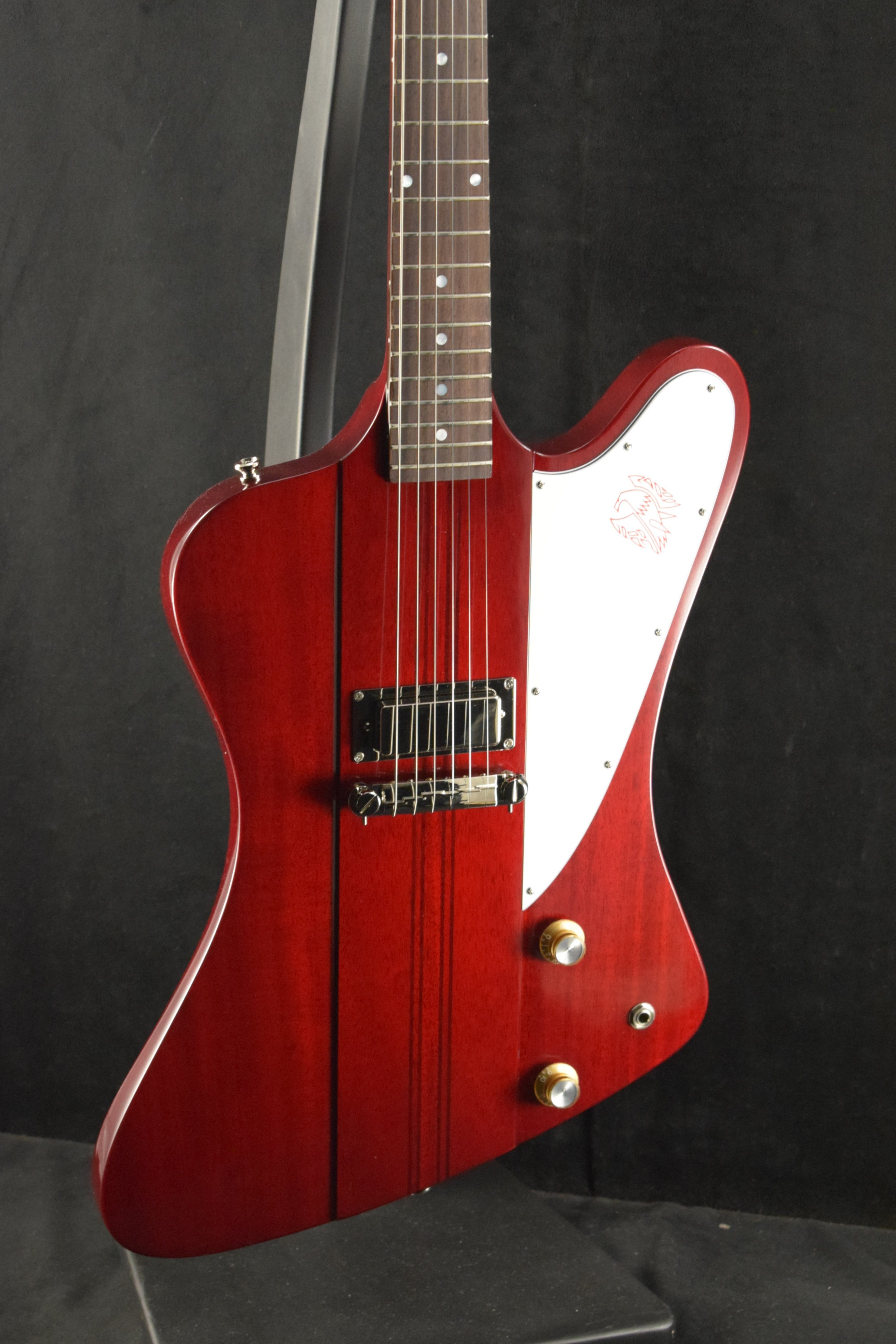 Epiphone IGC 1963 Firebird I Reissue Cherry – Fuller's Guitar