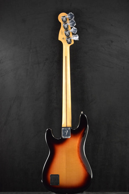 Fender Player II Modified Active Precision Bass 3 Tone Sunburst Maple Fingerboard