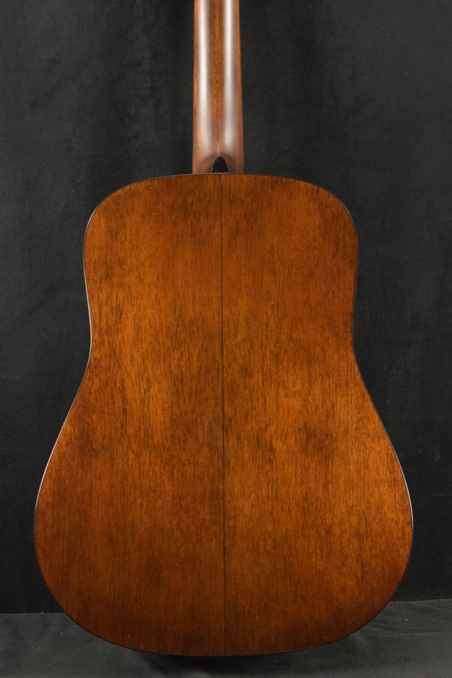 Martin Custom Shop Dreadnought Adirondack Spruce VTS Mahogany Natural
