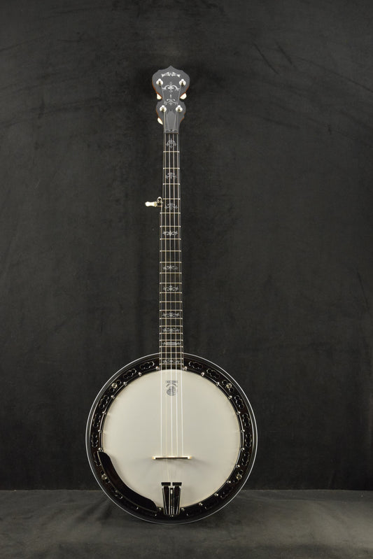 Deering Sierra 5-String Mahogany Banjo
