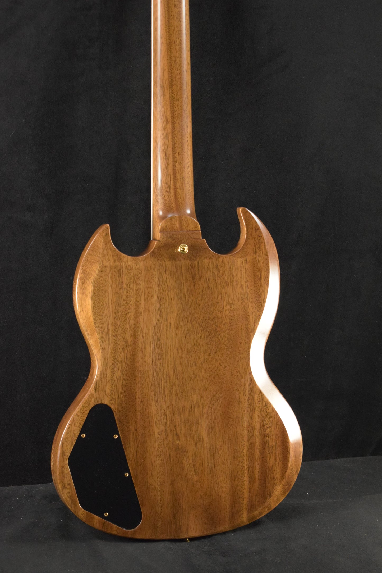 Gibson Custom LE SG Custom with Koa Top Gloss Walnut