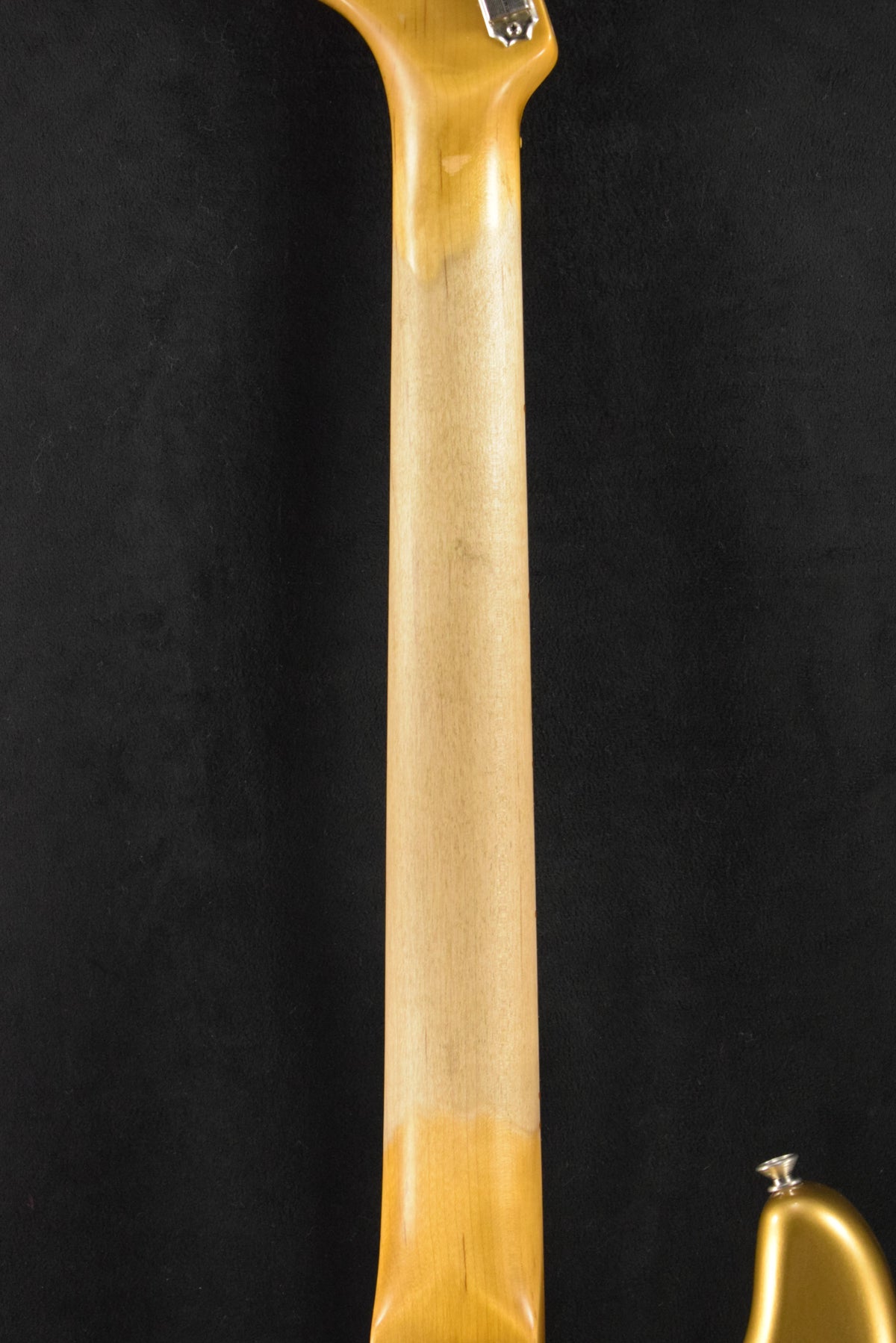 Fender Custom Shop Late '62 Strat - Aged Aztec Gold Relic with Closet Classic Hardware