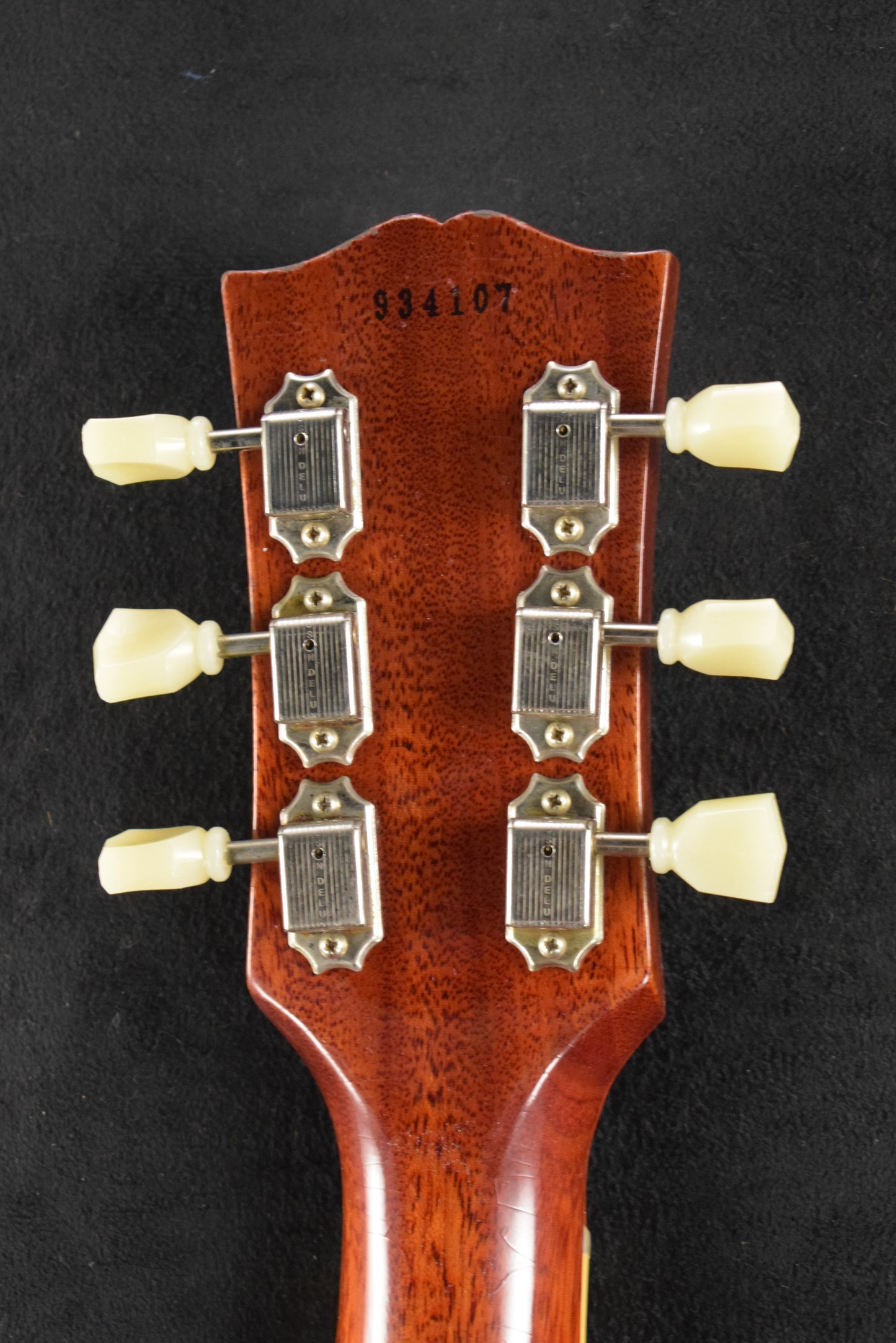 Gibson Murphy Lab 1959 Les Paul Standard Cherry Tea Burst Light Aged