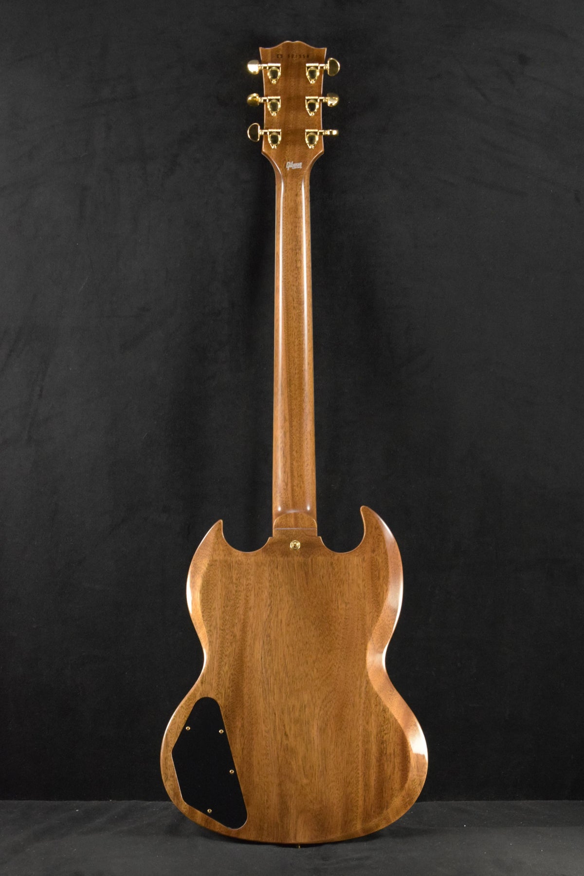Gibson Custom LE SG Custom with Koa Top Gloss Walnut
