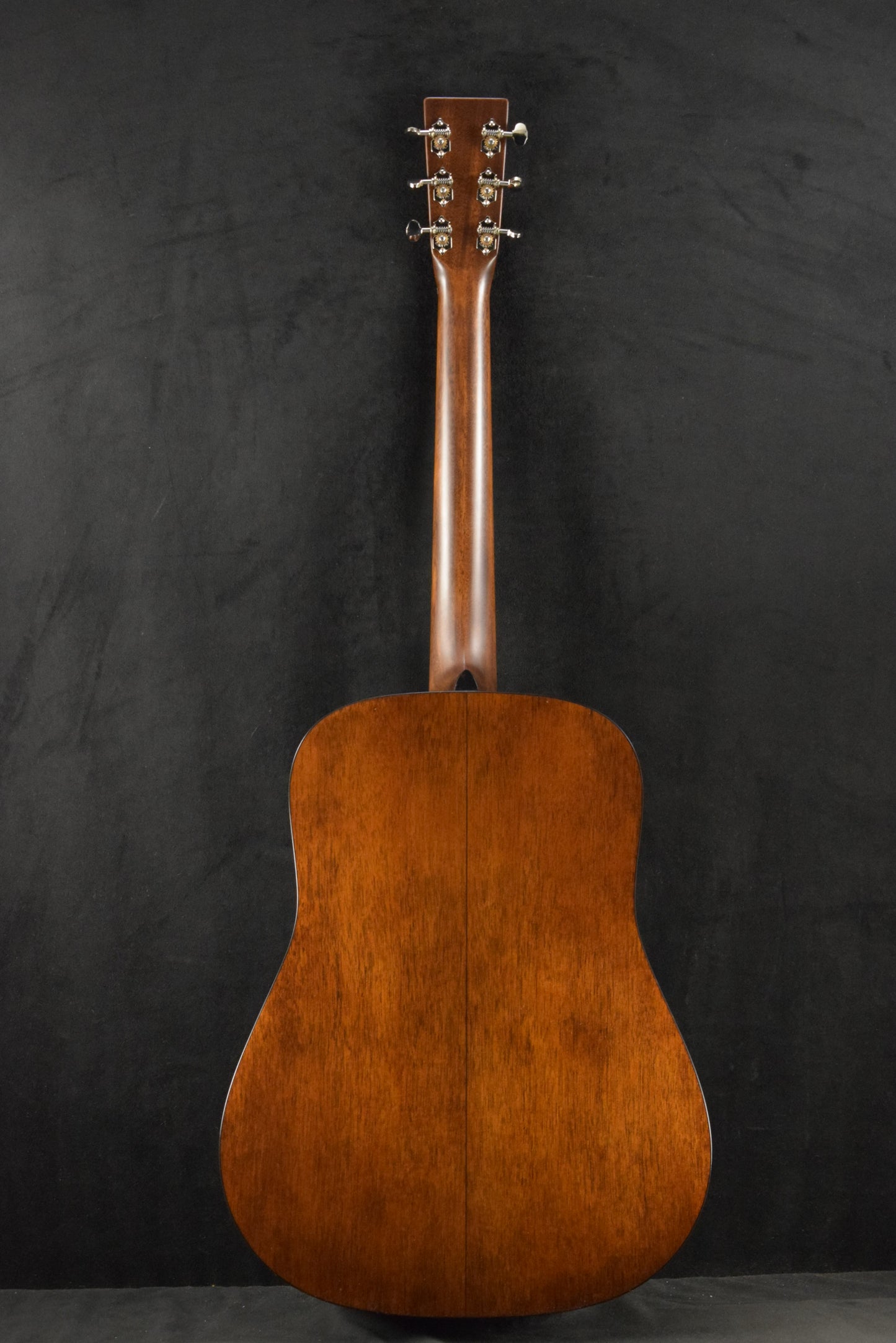 Martin Custom Shop Dreadnought Adirondack Spruce VTS Mahogany Natural