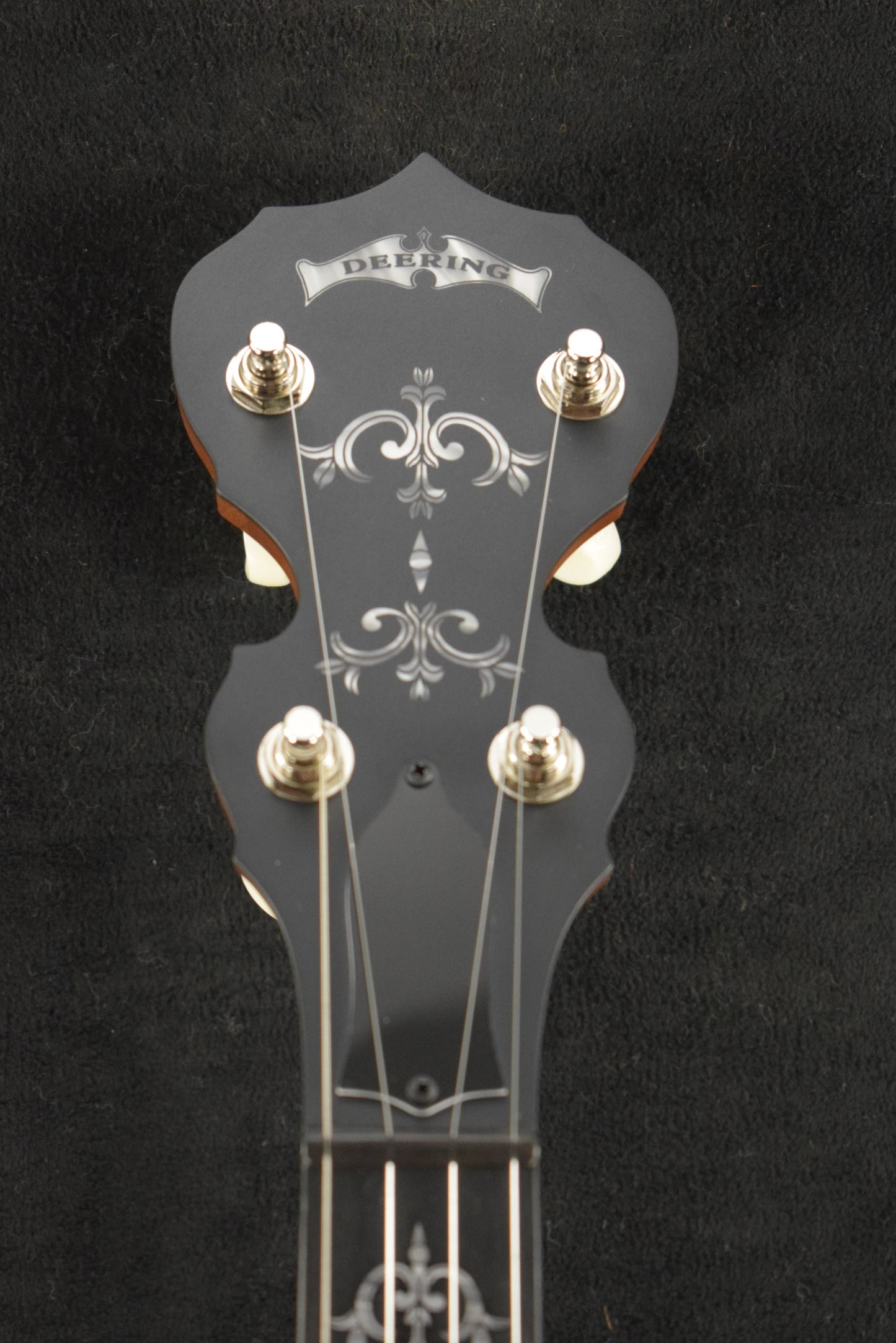 Deering Sierra 5-String Mahogany Banjo