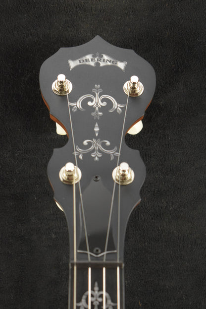 Deering Sierra 5-String Mahogany Banjo