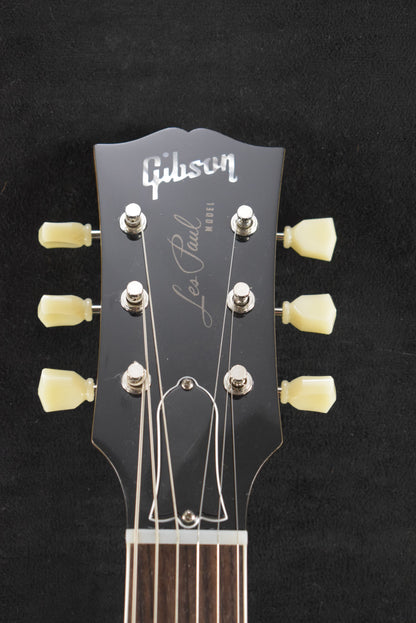 Gibson Custom Les Paul Standard Gloss Translucent Amber