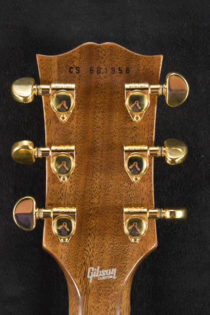 Gibson Custom LE SG Custom with Koa Top Gloss Walnut