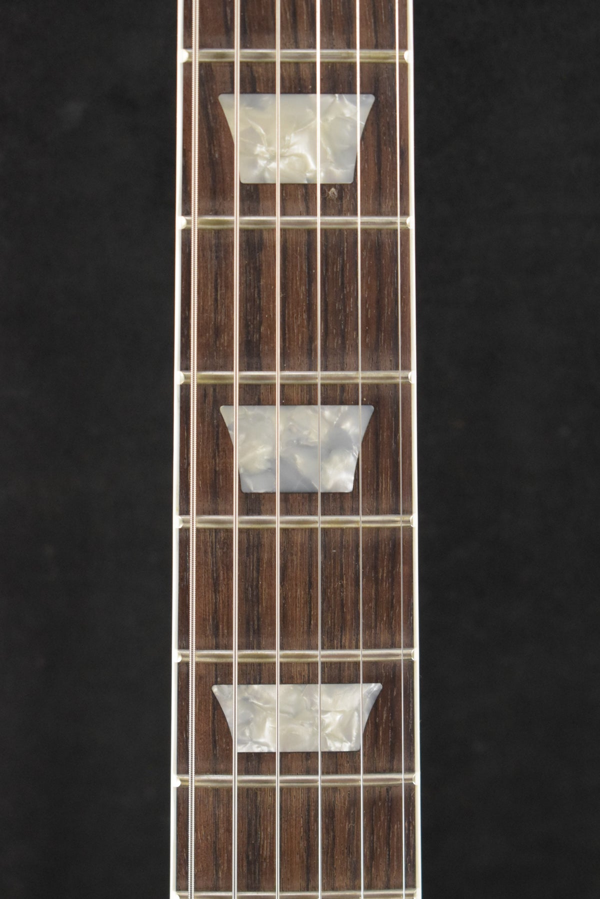 Gibson Custom Les Paul Standard Gloss Translucent Amber