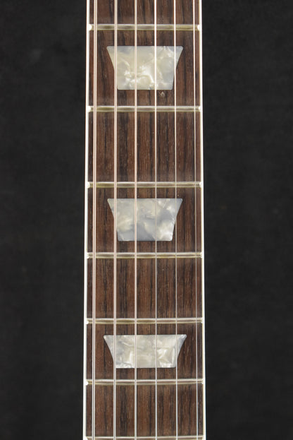 Gibson Custom Les Paul Standard Gloss Translucent Amber