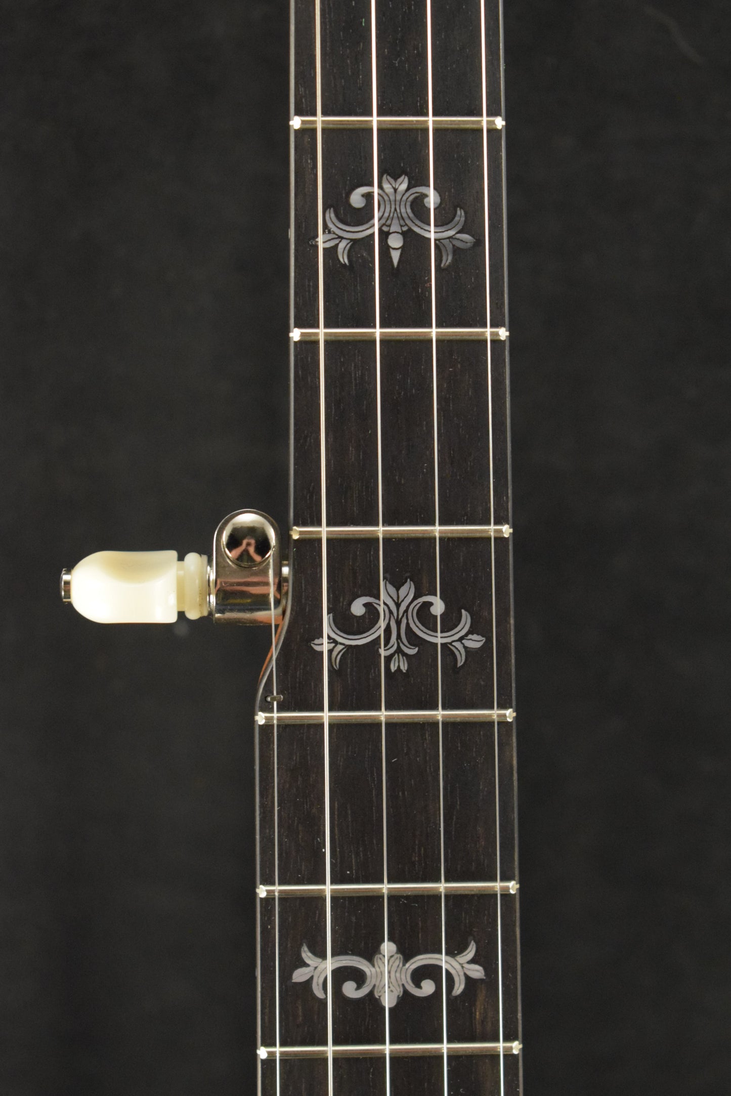 Deering Sierra 5-String Mahogany Banjo