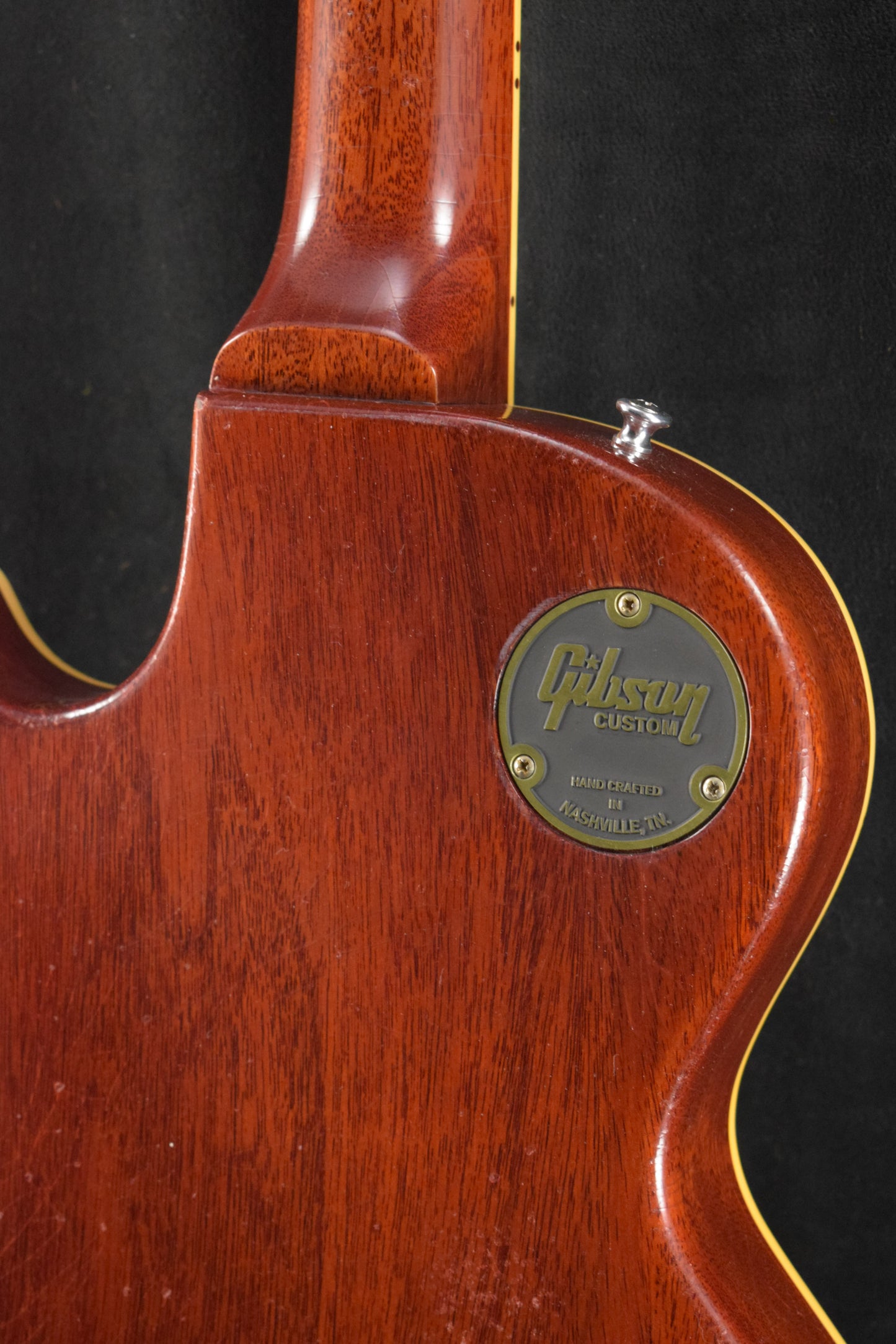 Gibson Murphy Lab 1959 Les Paul Standard Cherry Tea Burst Light Aged