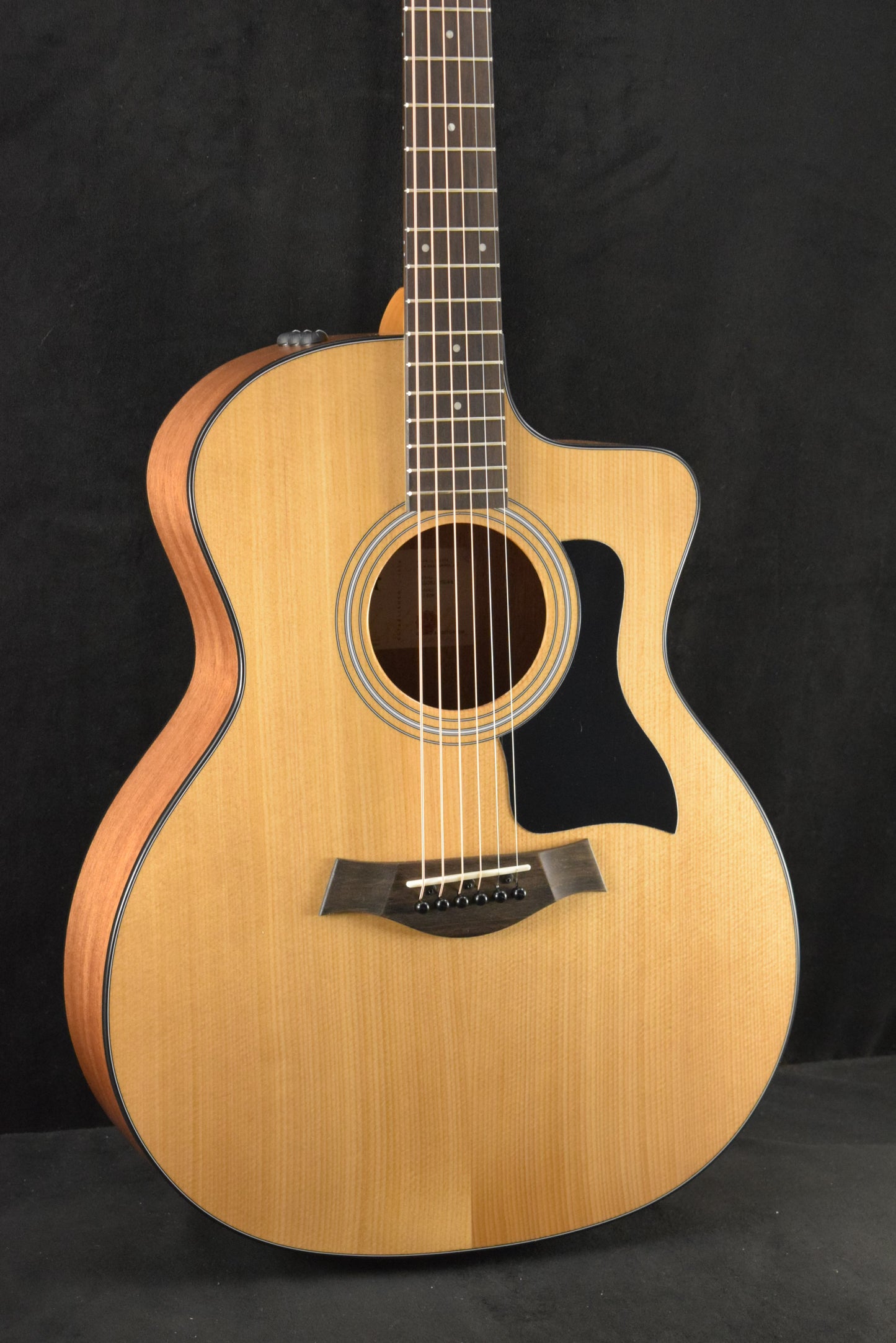Taylor 114ce Sapele/Torrefied Spruce Natural