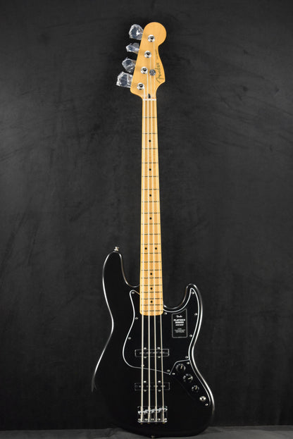 Fender Player II Jazz Bass Black Maple Fingerboard