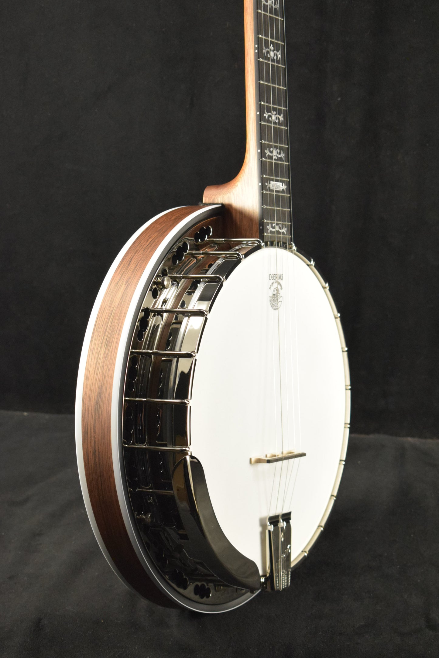 Deering Sierra 5-String Mahogany Banjo