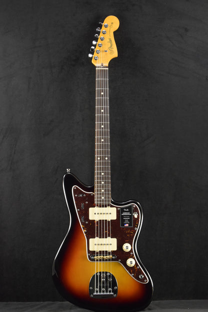 Fender American Professional Jazzmaster 3-Color Sunburst Rosewood Fingerboard