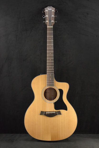 Taylor 114ce Sapele/Torrefied Spruce Natural