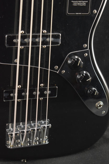 Fender Player II Jazz Bass Black Maple Fingerboard
