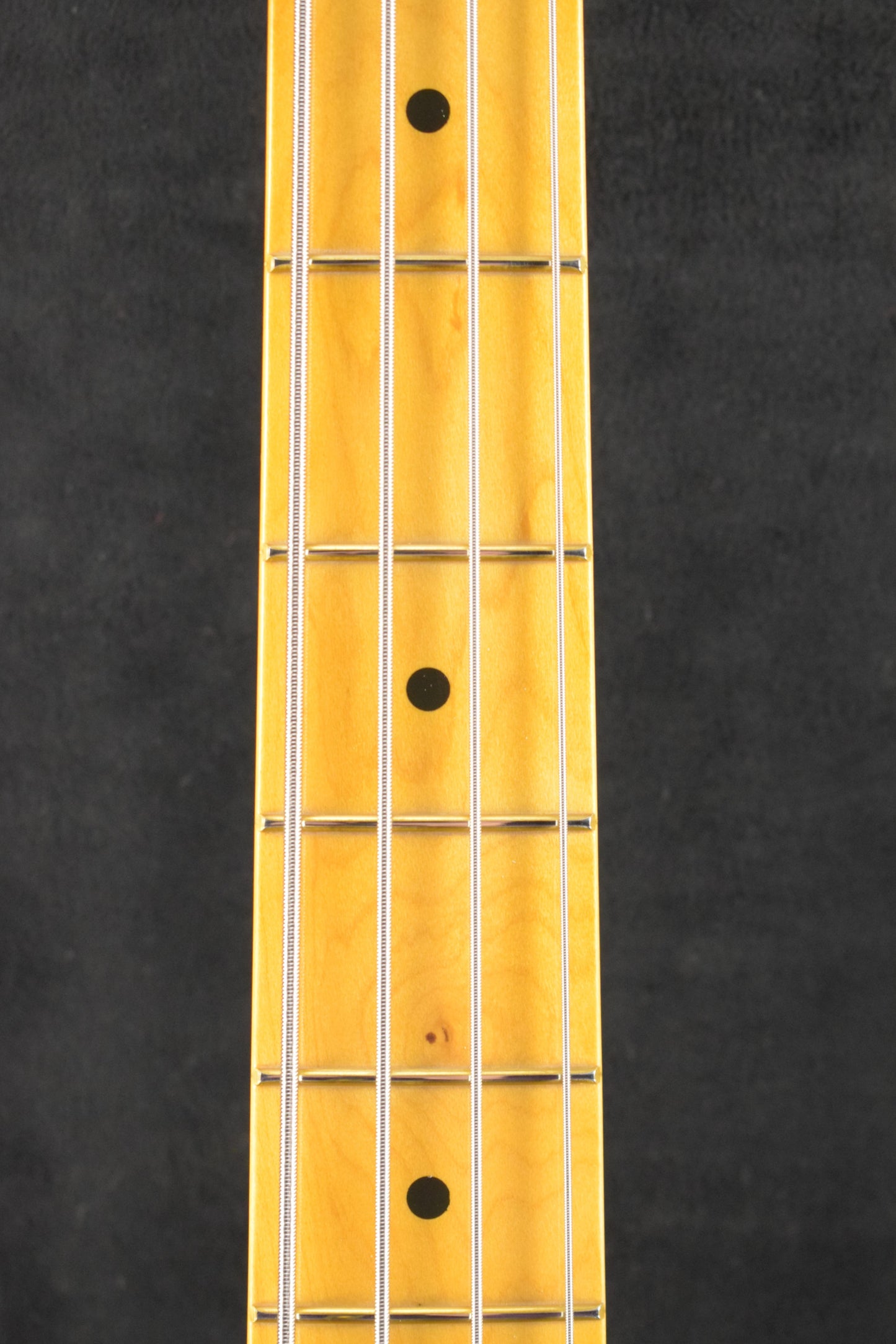 Fender American Professional II Precision Bass Maple Fingerboard 3-Color Sunburst