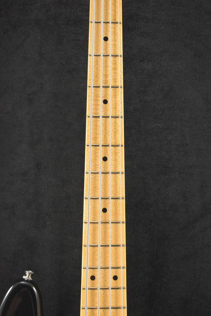Fender Player II Jazz Bass Black Maple Fingerboard