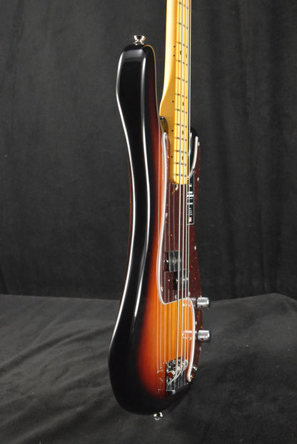 Fender American Professional II Precision Bass Maple Fingerboard 3-Color Sunburst