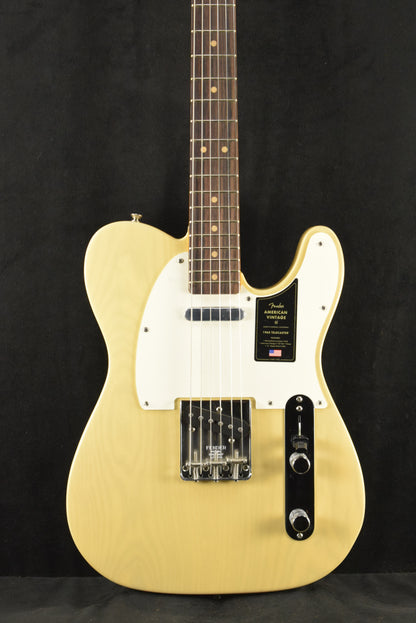Fender American Vintage II 1963 Vintage Blonde Rosewood Fingerboard