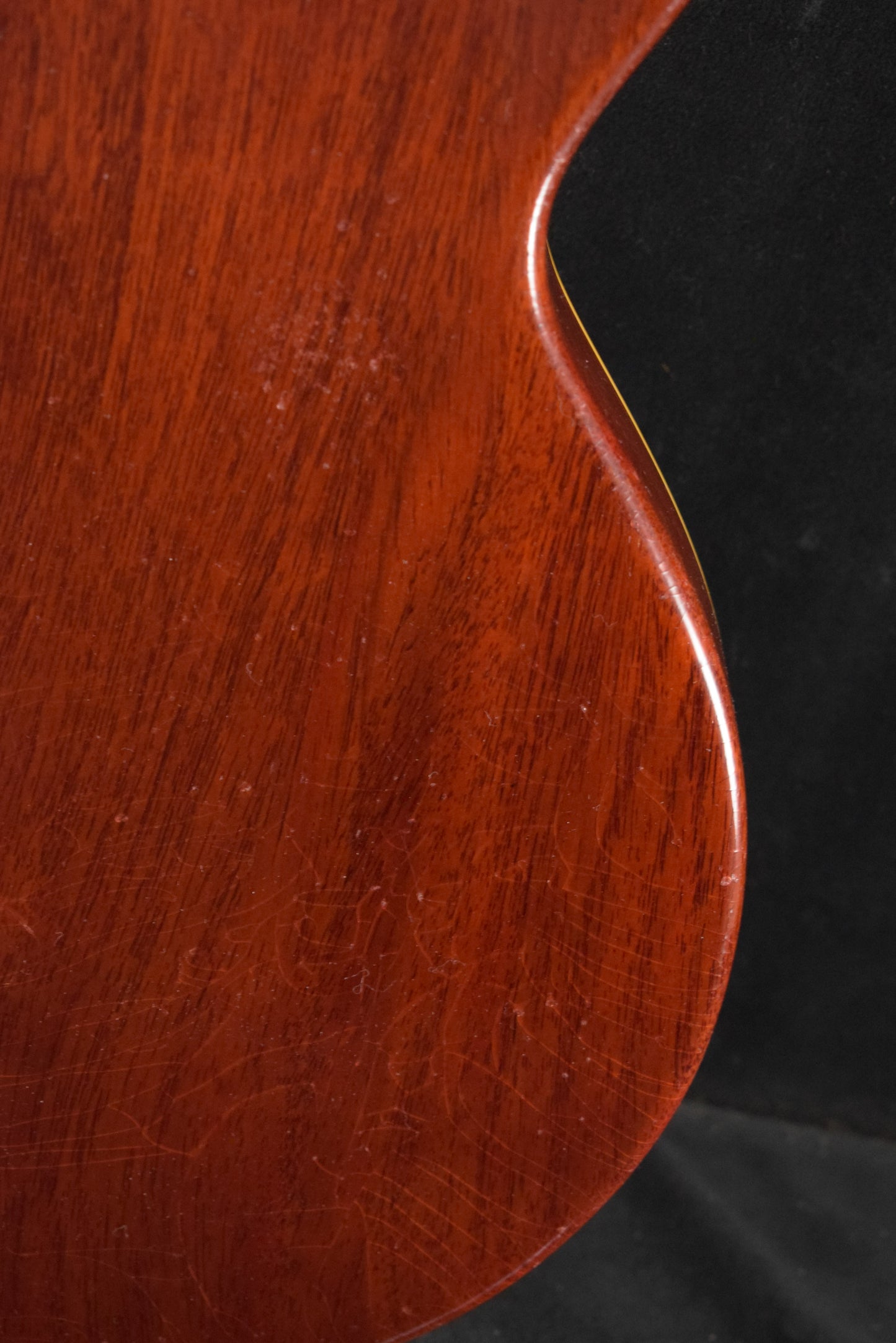 Gibson Murphy Lab 1959 Les Paul Standard Cherry Tea Burst Light Aged