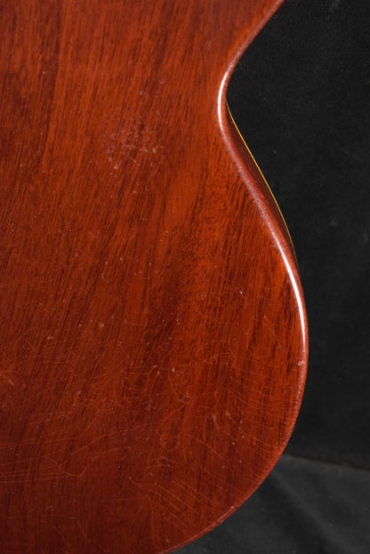 Gibson Murphy Lab 1959 Les Paul Standard Cherry Tea Burst Light Aged