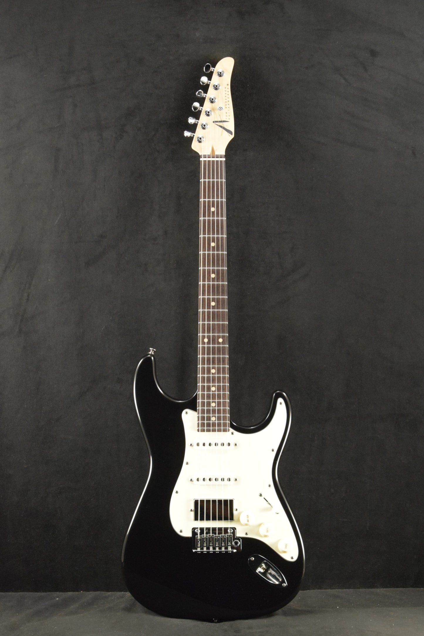 Tom Anderson Icon Classic Black
