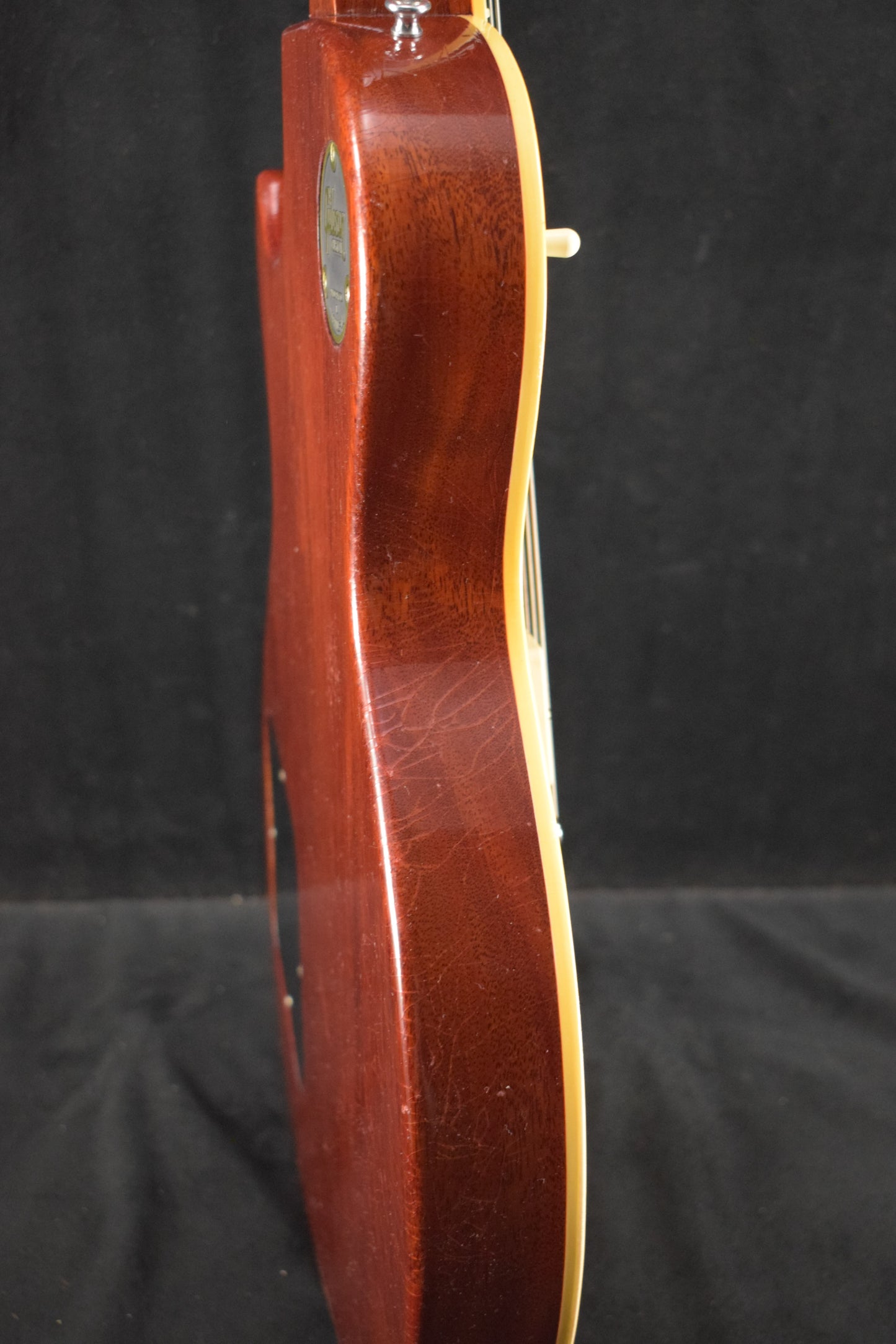 Gibson Murphy Lab 1959 Les Paul Standard Cherry Tea Burst Light Aged