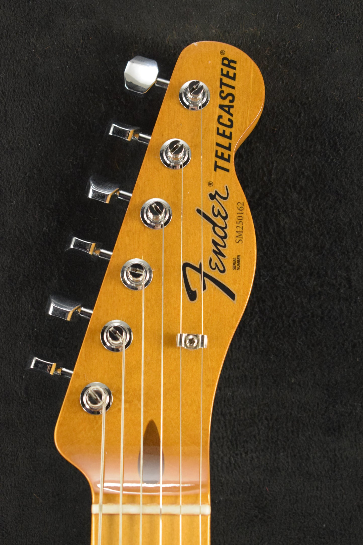 Fender Limited Edition Vintera II '60s Telecaster Maple Neck Antigua