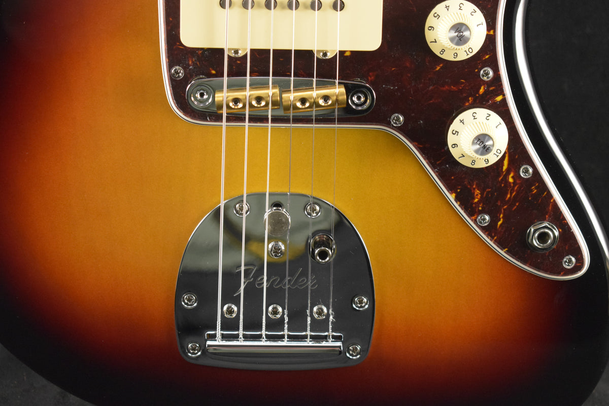 Fender American Professional Jazzmaster 3-Color Sunburst Rosewood Fingerboard