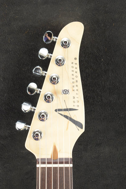 Tom Anderson Icon Classic Black